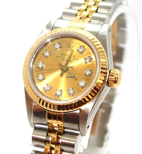 rolex oyster perpetual gelbgold